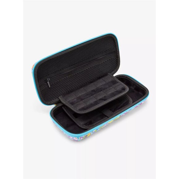 SANRIO Sonic Hello Kitty Snacktime Nintendo Switch Case NEW NWT - Picture 4 of 4